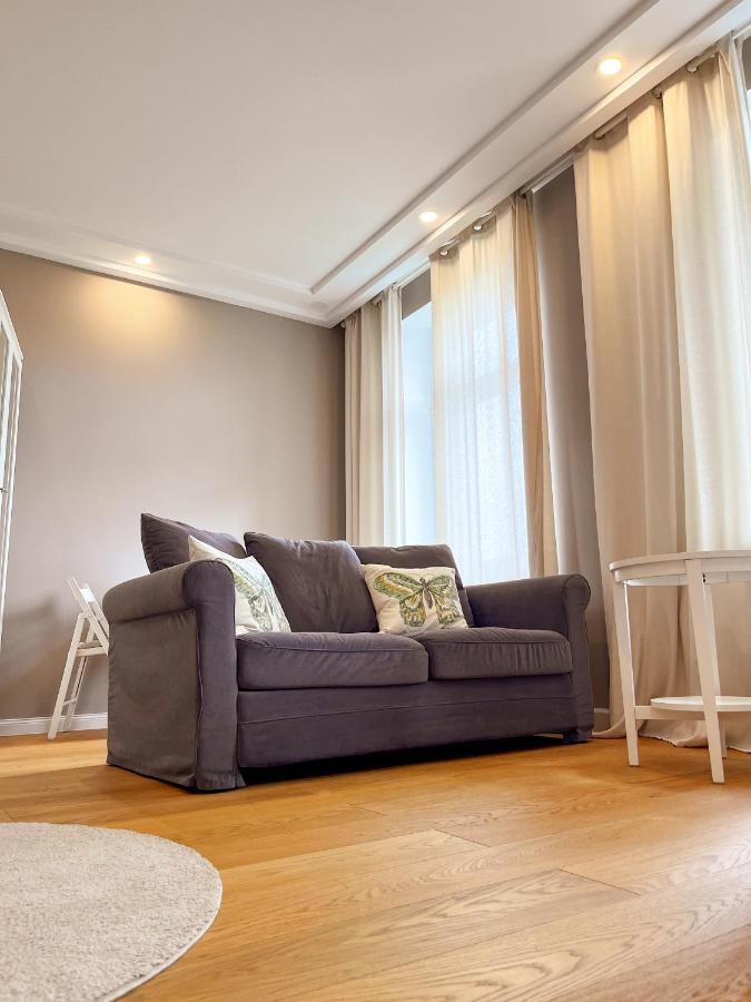 Prorsus Apartment Design Leipzig Dış mekan fotoğraf