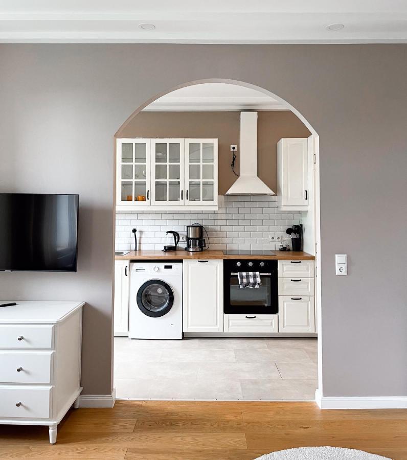 Prorsus Apartment Design Leipzig Dış mekan fotoğraf
