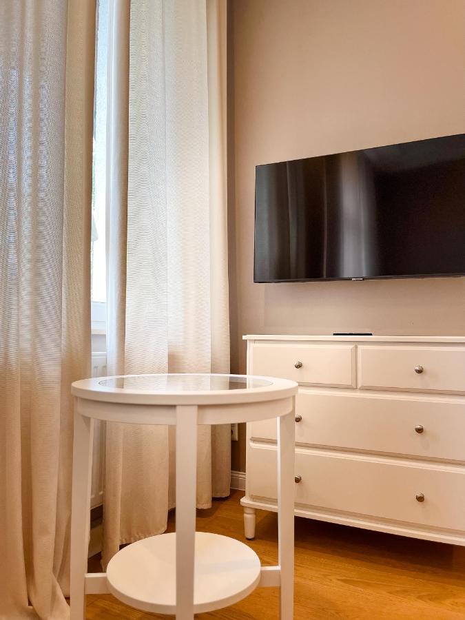 Prorsus Apartment Design Leipzig Dış mekan fotoğraf