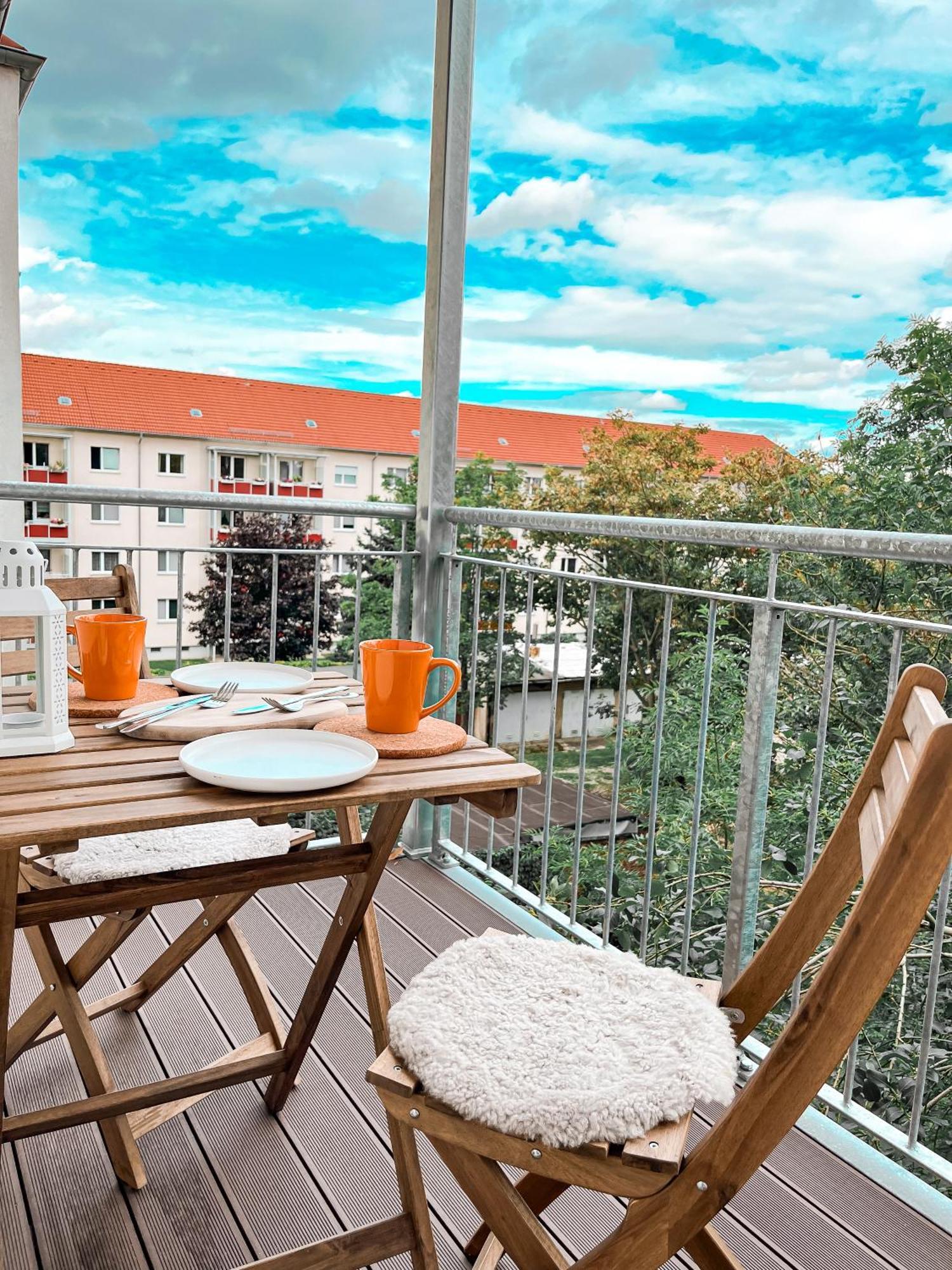 Prorsus Apartment Design Leipzig Dış mekan fotoğraf